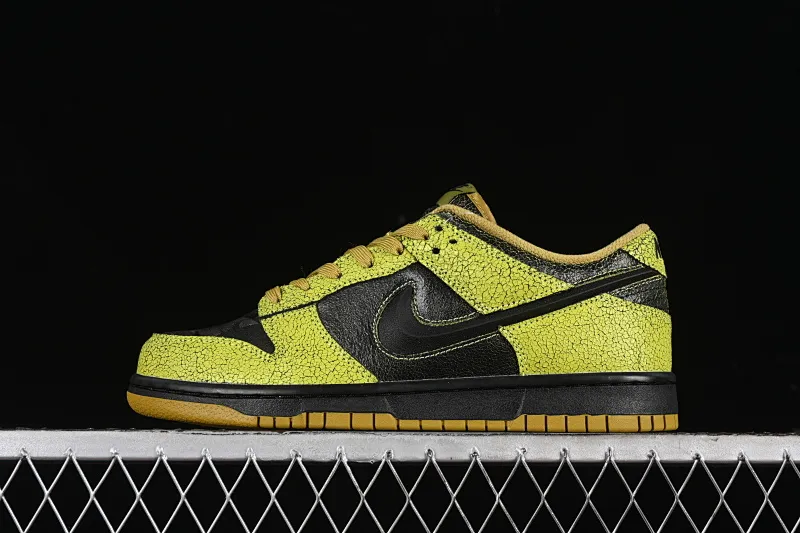 All Categories Nk SB Dunk Series Nk SB Dunk Low Low-top sneakers Nk Dunk Low "Halloween" Halloween-themed exclusive low-top casual sneakers HV6103-300